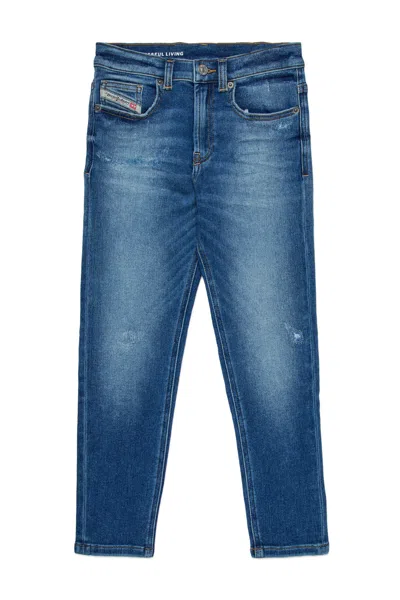 Diesel D-lucas-j Jeans