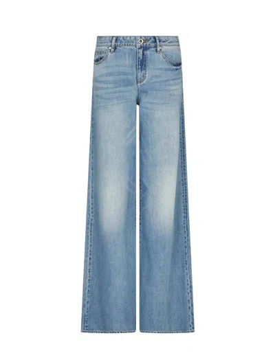 Armani Exchange Jeans In Blue