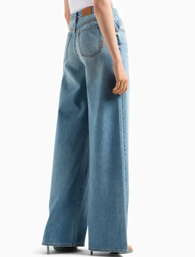 Armani Exchange Jeans In Blue
