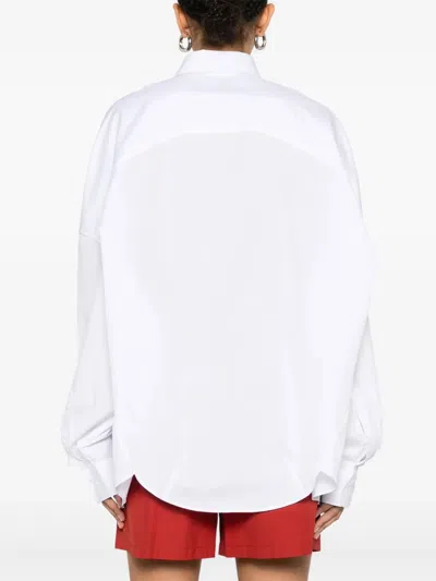 Dries Van Noten 01570-casia 1466 W.w.shirt