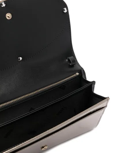 Diesel Sleek And Stylish Wallet Design In Gold