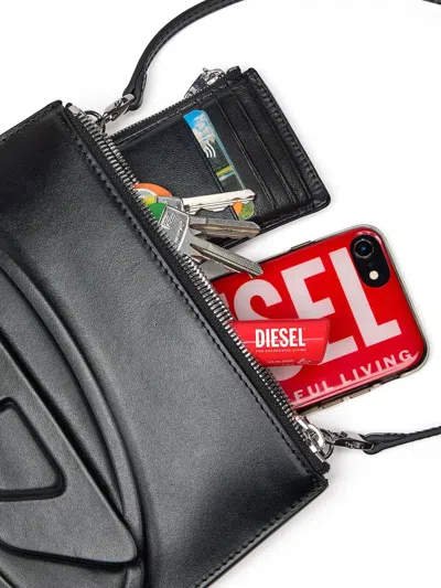 Diesel 1dr Twin Shoulder Bag