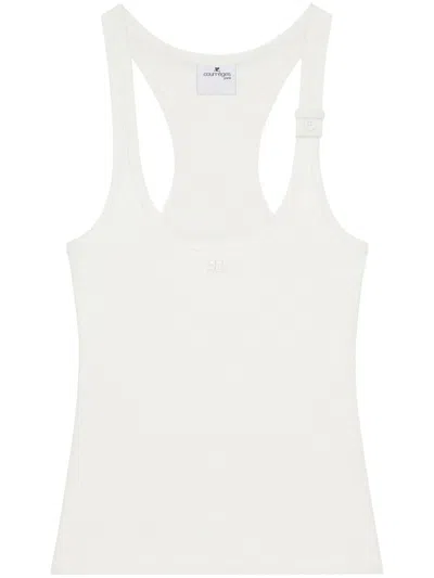 Courrèges 125jde123js0194125jde123js0194 0001heritagewhite