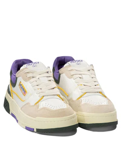 Autry Action Low-top Sneakers In Multi