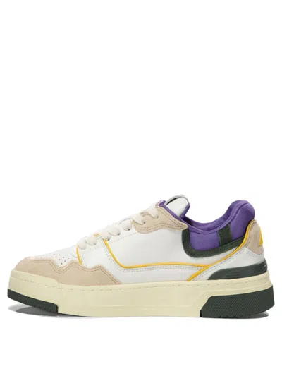 Autry Action Low-top Sneakers In Multi
