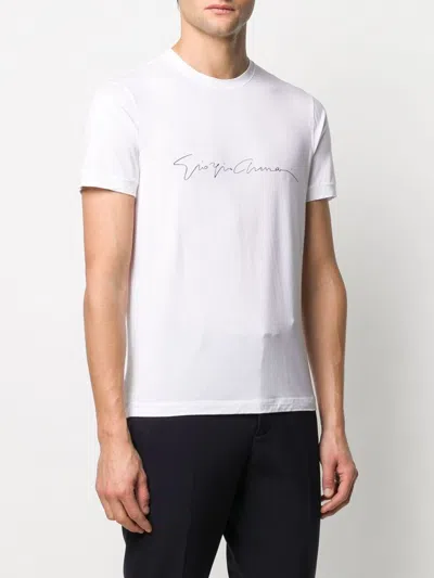 Giorgio Armani Topwear In White
