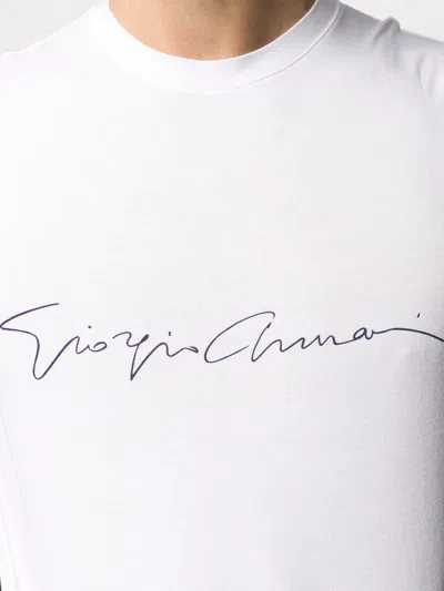 Giorgio Armani Topwear In White