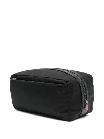 Kiton Rectangular Travel Case Front Pocket