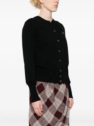 Vivienne Westwood Sweaters Blacks And Greys