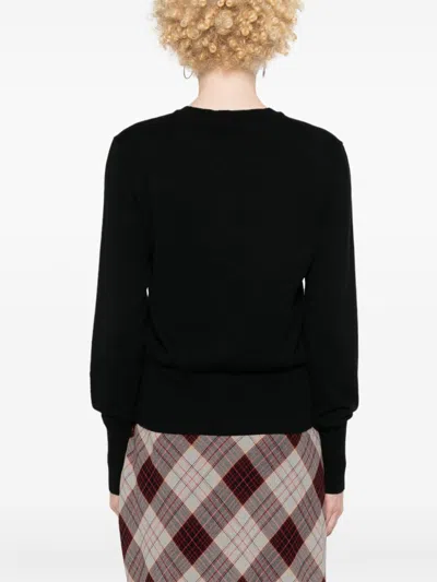 Vivienne Westwood Sweaters Blacks And Greys