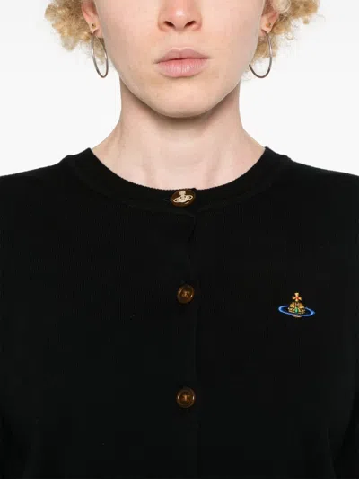 Vivienne Westwood Sweaters Blacks And Greys