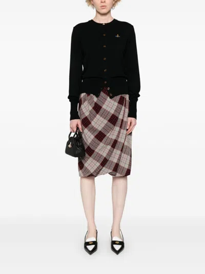Vivienne Westwood Sweaters Blacks And Greys