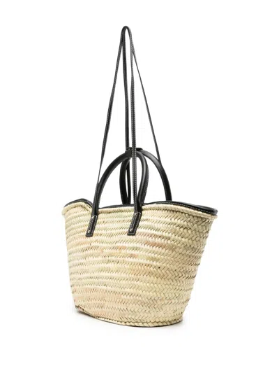 Jacquemus Beach Bag With Logo