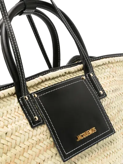 Jacquemus Beach Bag With Logo