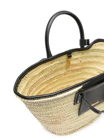 Jacquemus Beach Bag With Logo