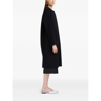 Marni Logo-embroidered Coat