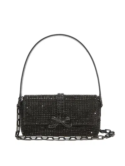 Self-portrait "baguette Bag With