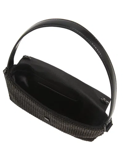 Self-portrait "baguette Bag With
