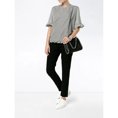 Stella Mccartney Black Tote Bags