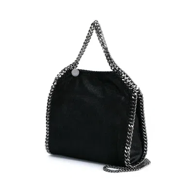 Stella Mccartney Black Tote Bags