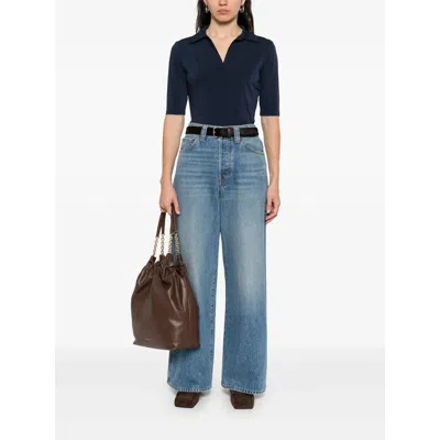 Calvin Klein Stretch-design Polo Top
