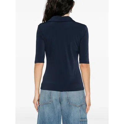 Calvin Klein Stretch-design Polo Top