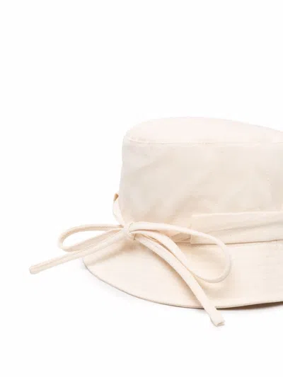 Jacquemus Le Chapeau Bob Gadjo Bucket Hat