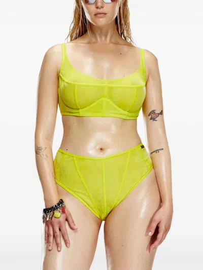 Diesel X Fenty By Rihanna C-longline-bra
