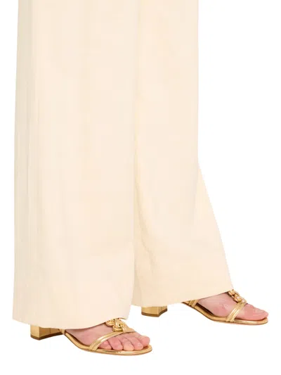 Gianvito Rossi Capua 45 Silk Nappa