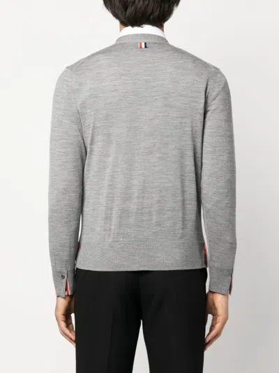 Thom Browne Wool Cardigan