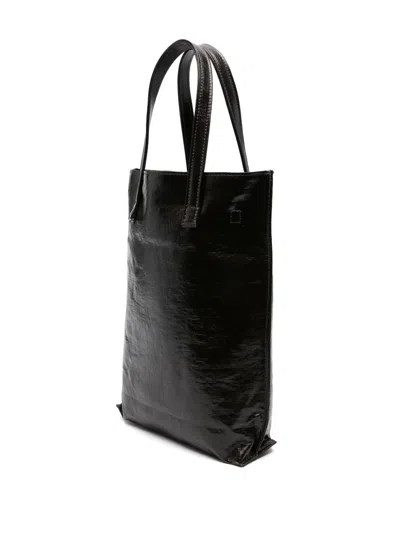 Uma Wang Case Medium Tote Bag