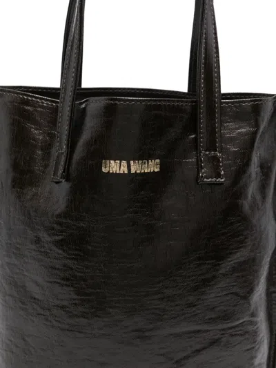 Uma Wang Case Medium Tote Bag