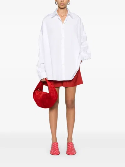 Dries Van Noten Casia Cotton Shirt