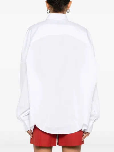 Dries Van Noten Casia Cotton Shirt