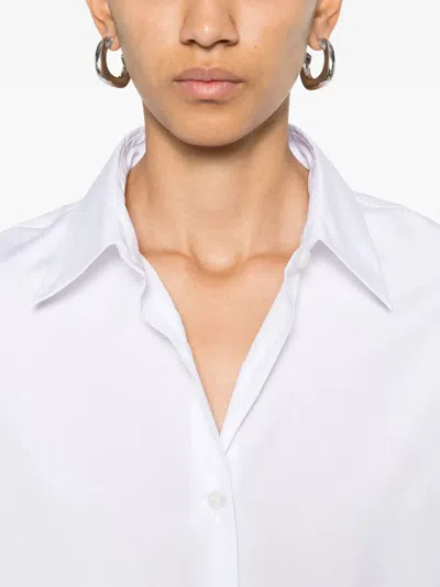 Dries Van Noten Casia Cotton Shirt
