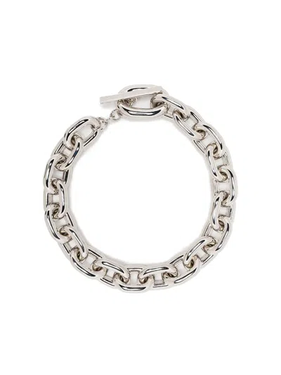 Rabanne Chain Necklace