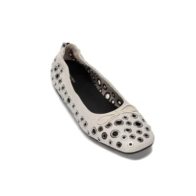 Golden Goose Amy With Zip Nappa Upper With Eyelets