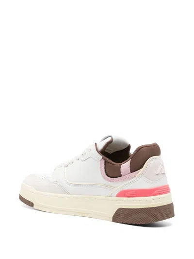 Autry Round Head Low-cut Casual Shoes
