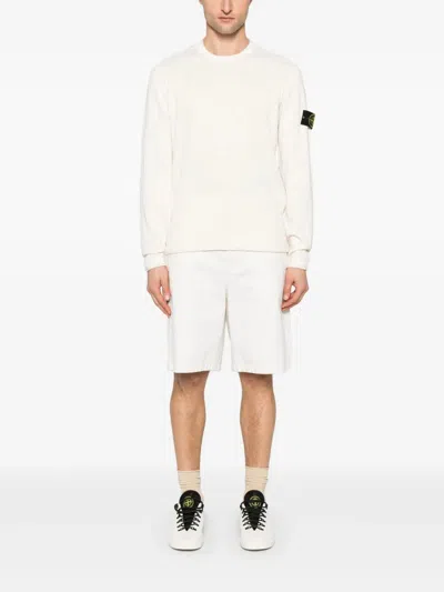 Stone Island Compass-badge Sweater