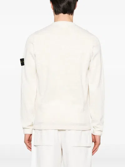 Stone Island Compass-badge Sweater