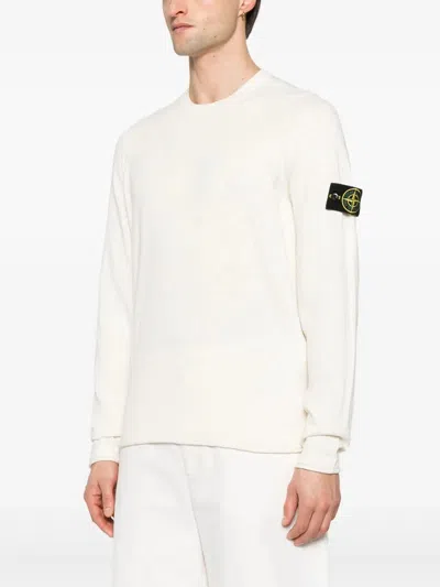 Stone Island Compass-badge Sweater