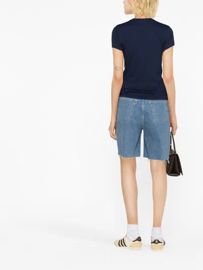 Polo Ralph Lauren Cotton Jersey Crewneck T-shirt