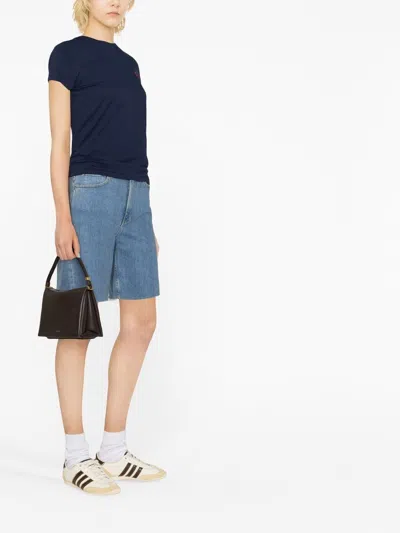 Polo Ralph Lauren Cotton Jersey Crewneck T-shirt