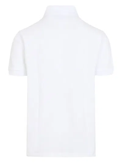Etro Cotton Piqué Polo Shirt