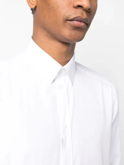 Dolce & Gabbana Long-sleeved Formal Shirt