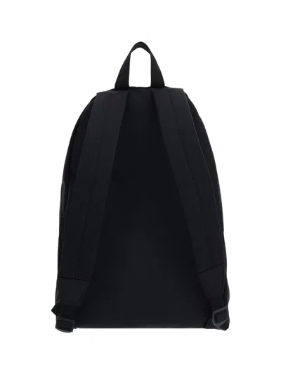 Balenciaga Adjustable Straps Backpack Front Pocket