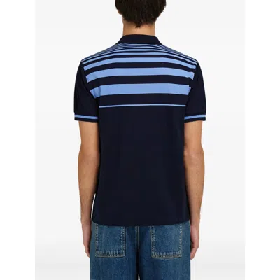 Ferragamo Short Sleeves Polo Shirt