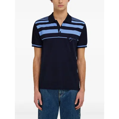 Ferragamo Short Sleeves Polo Shirt