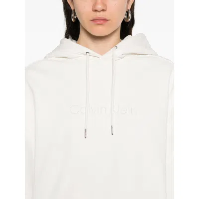 Calvin Klein Modern Casual Hooded Knitwear