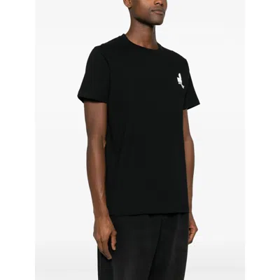 Isabel Marant Zafferh Logo-print Organic Cotton T-shirt